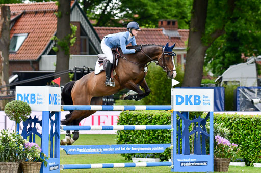 Deutsches Spring-und Dressur-Derby 2022 | 29052022 Spooks S-M-L Tour_307 