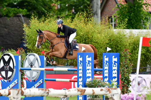 Deutsches Spring-und Dressur-Derby 2022 | 29052022 Spooks S-M-L Tour_316 