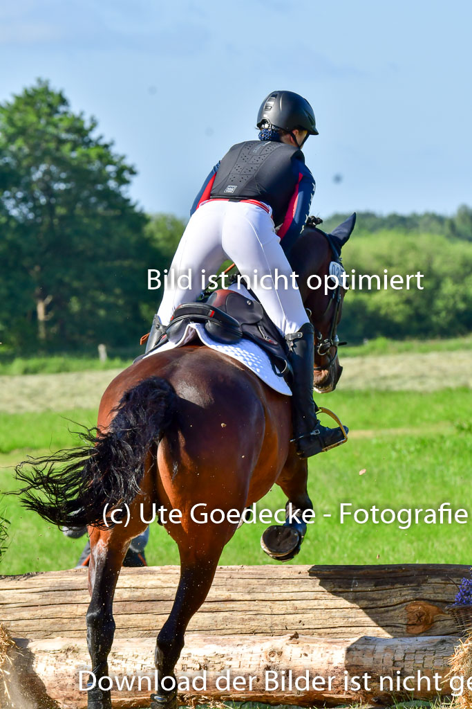 Goldene Schärpe PFerde  in Löningen  11+12.6.22 | 11062022 - Gelände 1 Abt_0026 