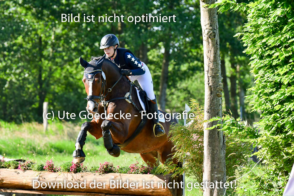 Goldene Schärpe PFerde  in Löningen  11+12.6.22 | 11062022 - Gelände 1 Abt_0028 