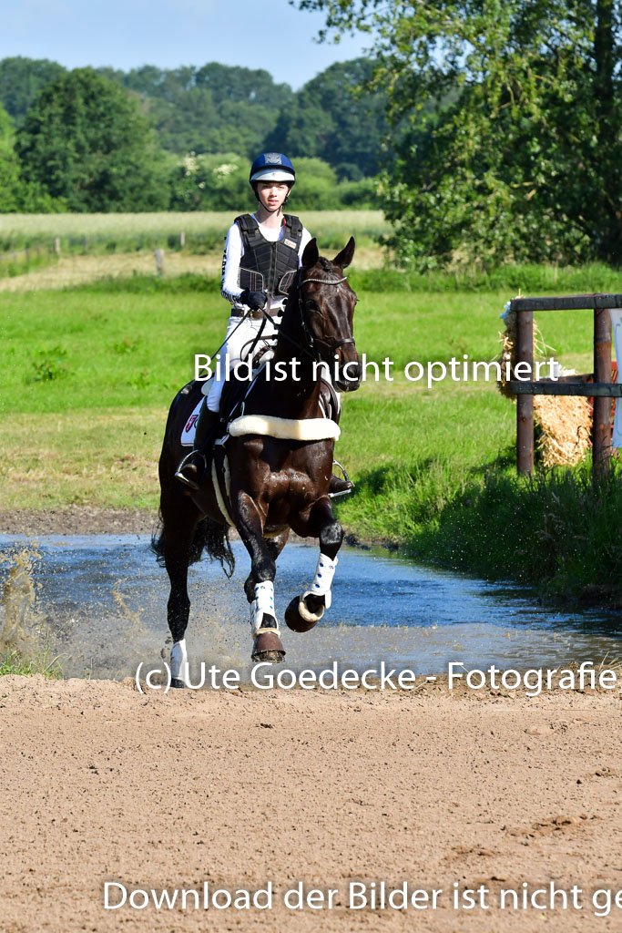 Goldene Schärpe PFerde  in Löningen  11+12.6.22 | 11062022 - Gelände 1 Abt_0064 