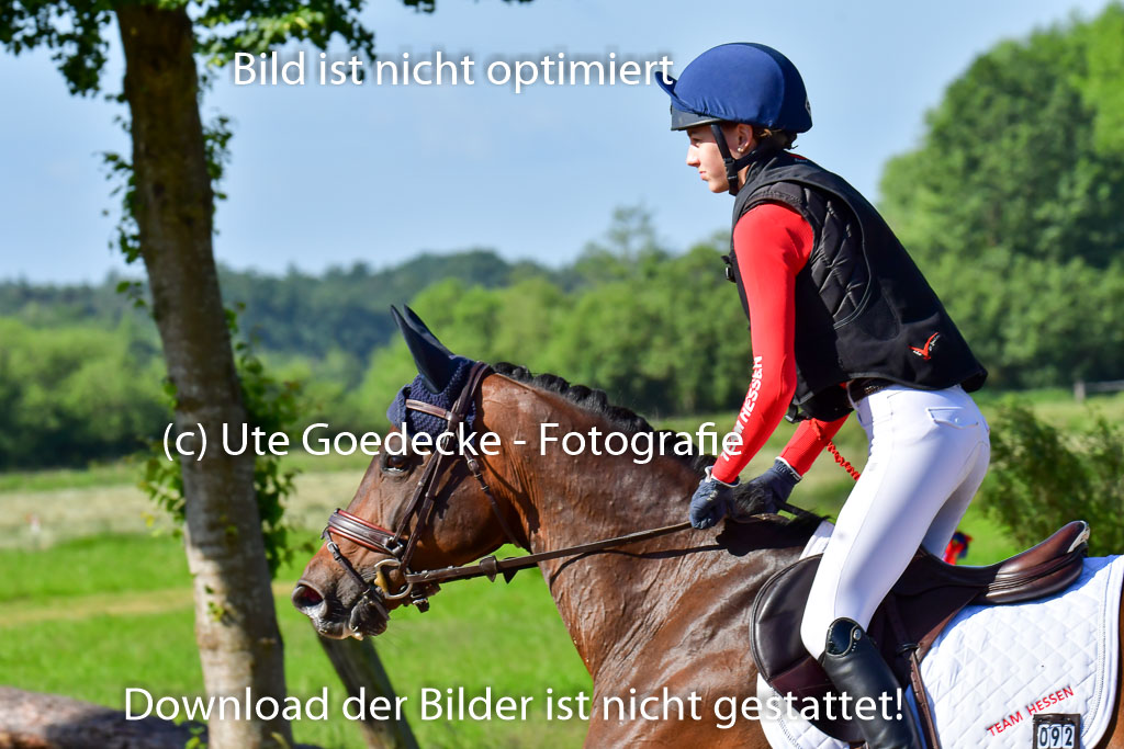 Goldene Schärpe PFerde  in Löningen  11+12.6.22 | 11062022 - Gelände 1 Abt_0200 