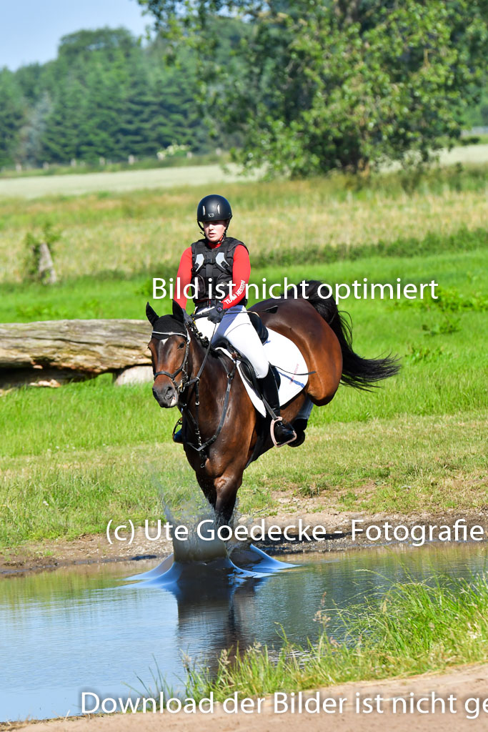 Goldene Schärpe PFerde  in Löningen  11+12.6.22 | 11062022 - Gelände 1 Abt_0261 