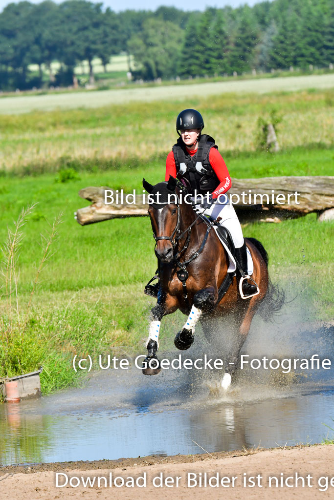 Goldene Schärpe PFerde  in Löningen  11+12.6.22 | 11062022 - Gelände 1 Abt_0264 
