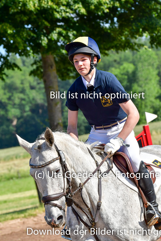 Goldene Schärpe PFerde  in Löningen  11+12.6.22 | 11062022 - Gelände 1 Abt_0331