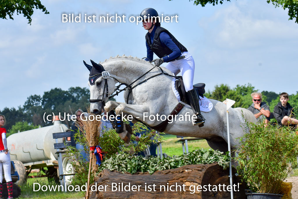 Goldene Schärpe Pferde  in Löningen  11+12.6.22 | 11062022 - Gelände 1 Abt_0524 