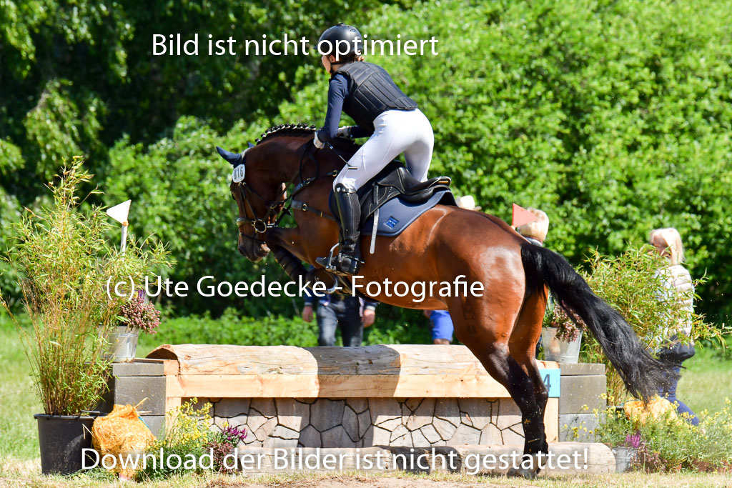 Goldene Schärpe Pferde  in Löningen  11+12.6.22 | 11062022 - Gelände 1 Abt_0581 