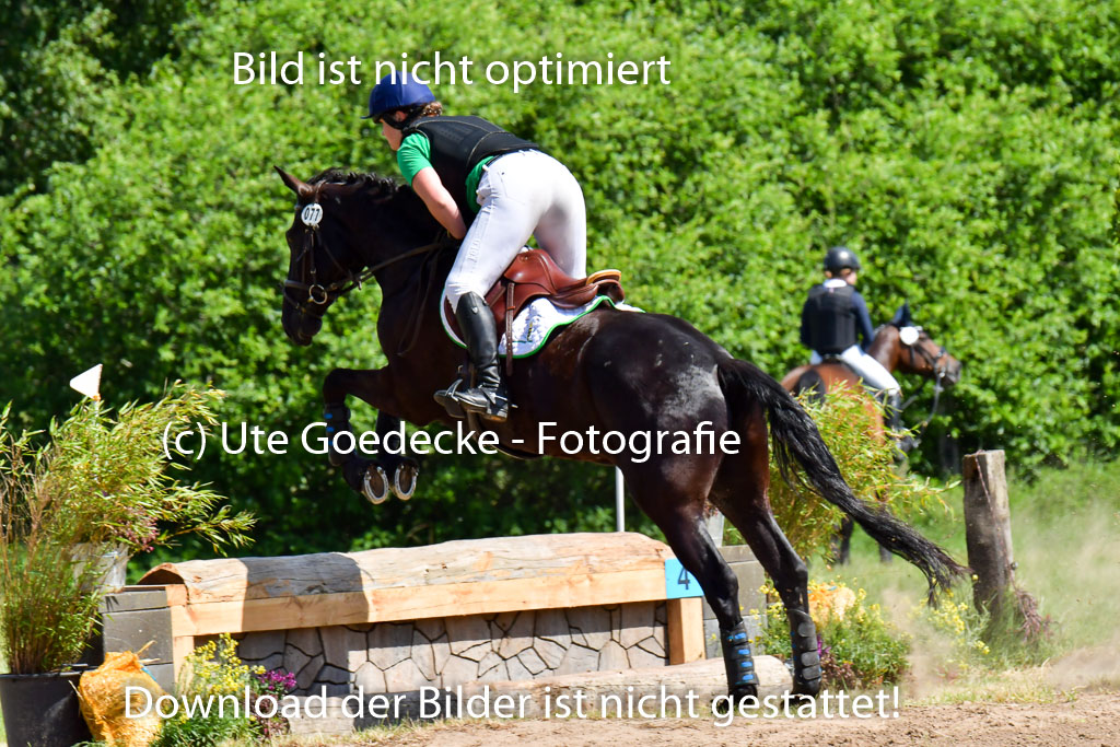 Goldene Schärpe Pferde  in Löningen  11+12.6.22 | 11062022 - Gelände 1 Abt_0607 