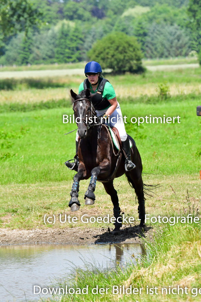 Goldene Schärpe Pferde  in Löningen  11+12.6.22 | 11062022 - Gelände 1 Abt_0609 