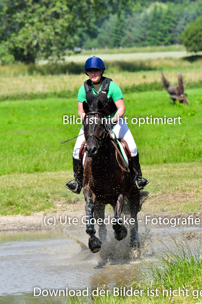 Goldene Schärpe Pferde  in Löningen  11+12.6.22 | 11062022 - Gelände 1 Abt_0613 