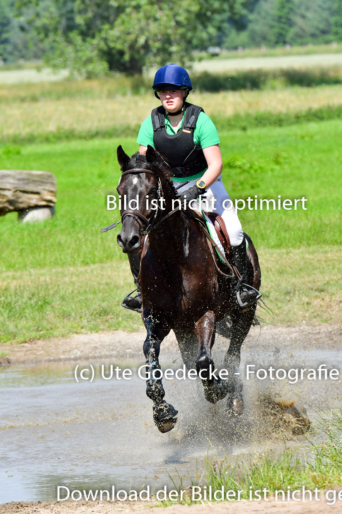 Goldene Schärpe Pferde  in Löningen  11+12.6.22 | 11062022 - Gelände 1 Abt_0615 