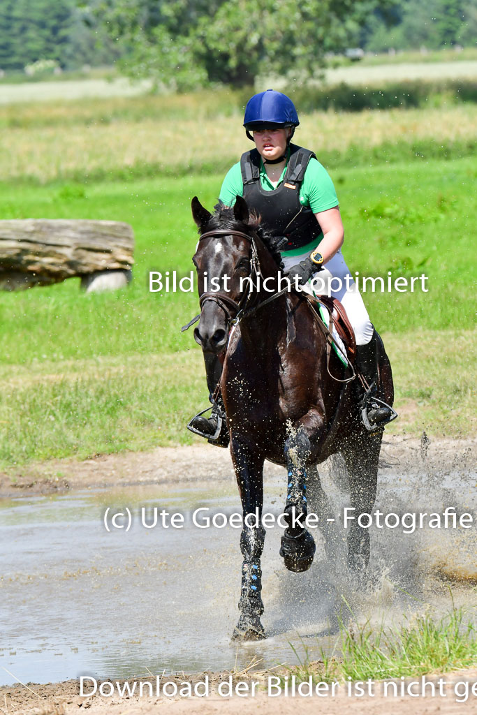 Goldene Schärpe Pferde  in Löningen  11+12.6.22 | 11062022 - Gelände 1 Abt_0616 