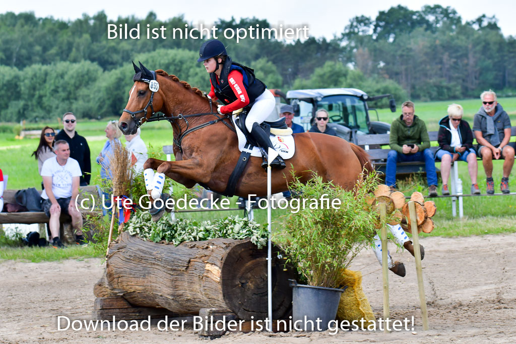 Goldene Schärpe Pferde  in Löningen  11+12.6.22 | 11062022 - Gelände 1 Abt_0648