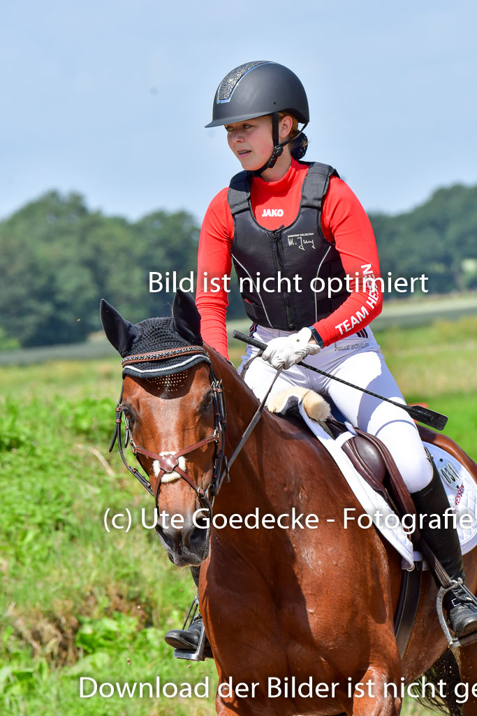 Goldene Schärpe Pferde  in Löningen  11+12.6.22 | 11062022 - Gelände 1 Abt_0686 