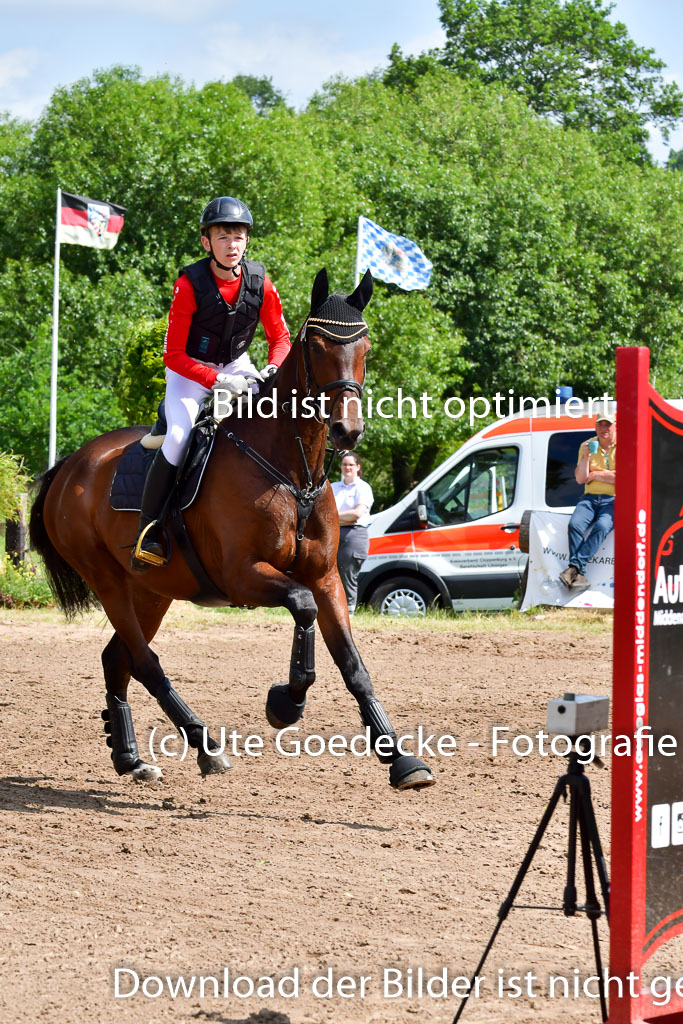 Goldene Schärpe Pferde  in Löningen  11+12.6.22 | 11062022 - Gelände 1 Abt_0696 