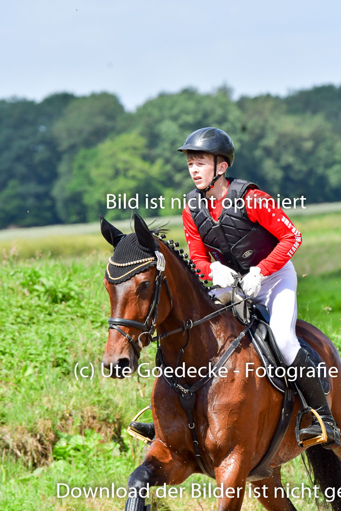 Goldene Schärpe Pferde  in Löningen  11+12.6.22 | 11062022 - Gelände 1 Abt_0707 