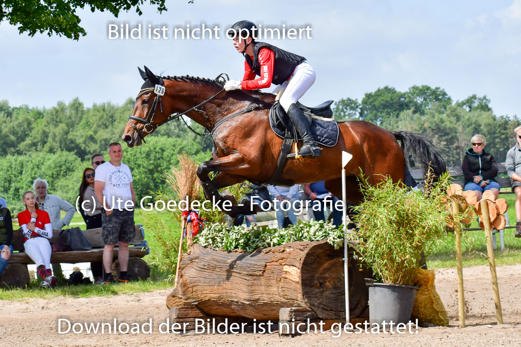 Goldene Schärpe Pferde  in Löningen  11+12.6.22 | 11062022 - Gelände 1 Abt_0715 