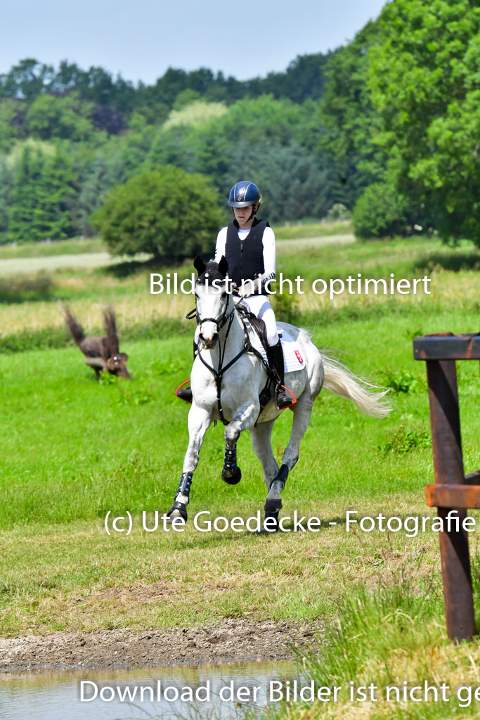 Goldene Schärpe Pferde  in Löningen  11+12.6.22 | 11062022 - Gelände 1 Abt_0725 
