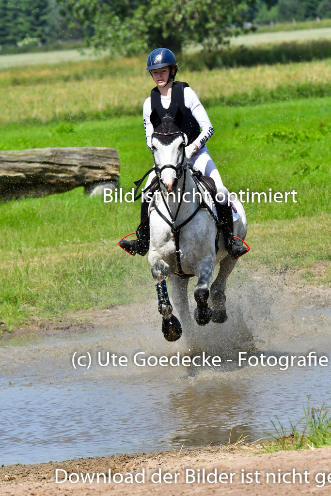 Goldene Schärpe Pferde  in Löningen  11+12.6.22 | 11062022 - Gelände 1 Abt_0726 