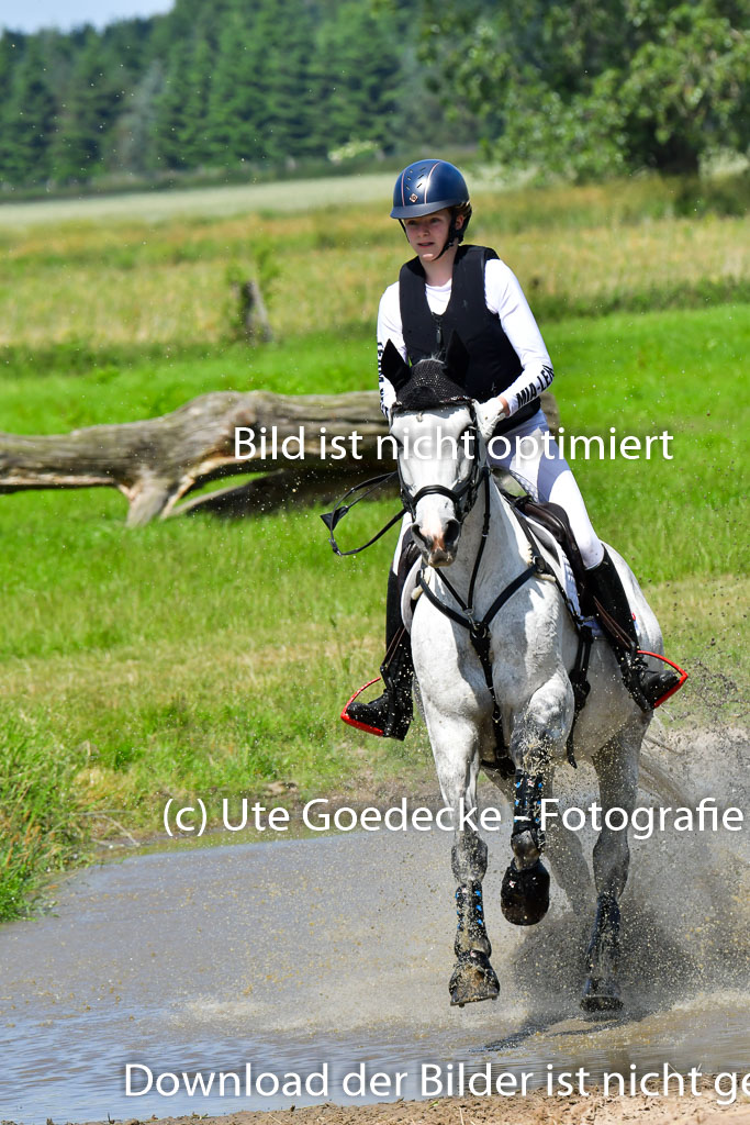 Goldene Schärpe Pferde  in Löningen  11+12.6.22 | 11062022 - Gelände 1 Abt_0730 