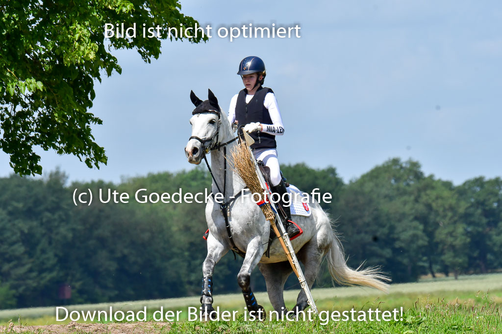Goldene Schärpe Pferde  in Löningen  11+12.6.22 | 11062022 - Gelände 1 Abt_0738 