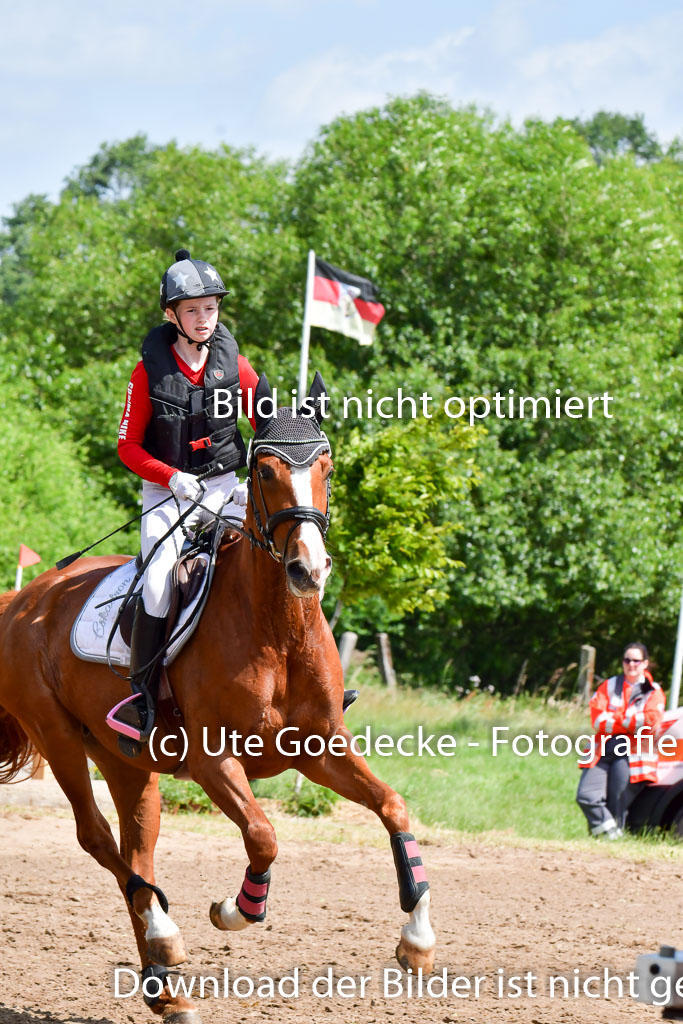 Goldene Schärpe Pferde  in Löningen  11+12.6.22 | 11062022 - Gelände 1 Abt_0846 