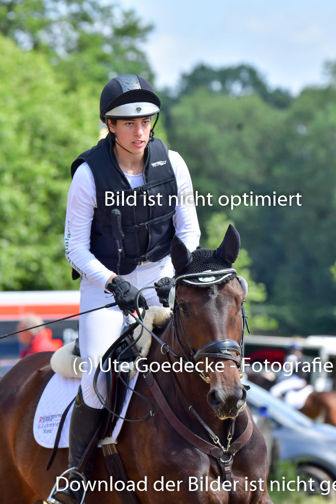Goldene Schärpe Pferde  in Löningen  11+12.6.22 | 11062022 - Gelände 1 Abt_0871 