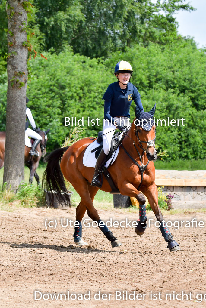Goldene Schärpe Pferde  in Löningen  11+12.6.22 | 11062022 - Gelände 1 Abt_0892 
