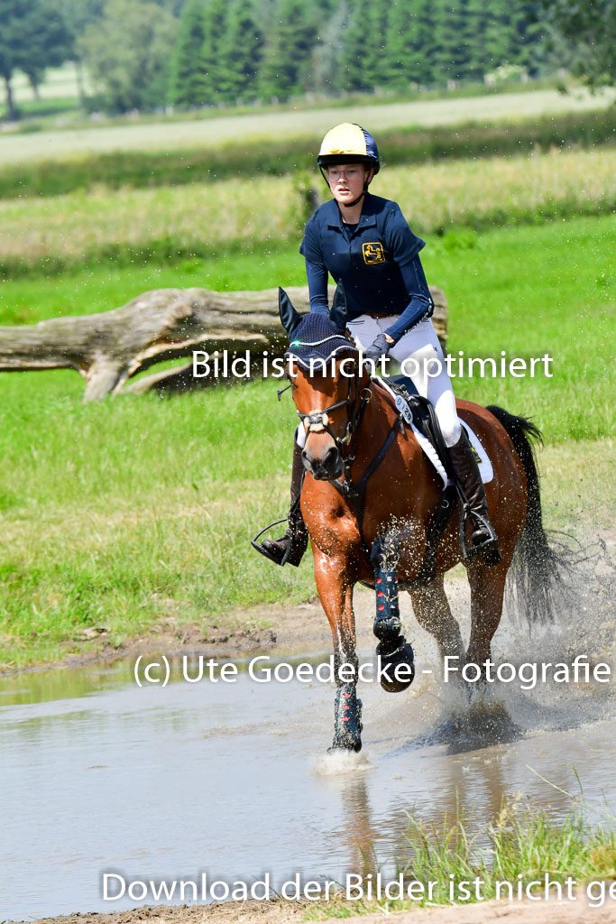 Goldene Schärpe Pferde  in Löningen  11+12.6.22 | 11062022 - Gelände 1 Abt_0899 