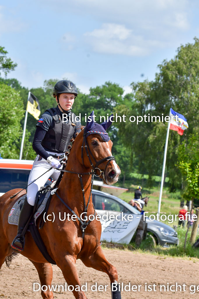 Goldene Schärpe Pferde  in Löningen  11+12.6.22 | 11062022 - Gelände 1 Abt_0920 