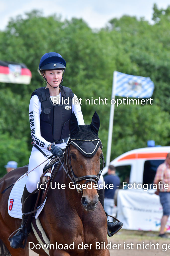 Goldene Schärpe Pferde  in Löningen  11+12.6.22 | 11062022 - Gelände 1 Abt_0938 