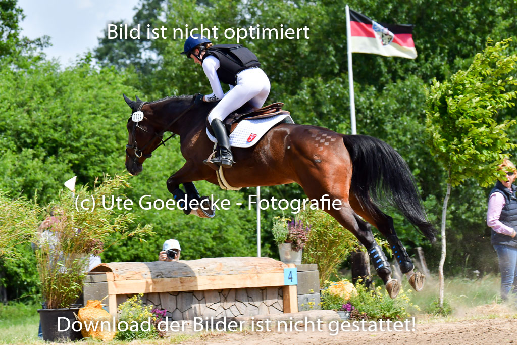 Goldene Schärpe Pferde  in Löningen  11+12.6.22 | 11062022 - Gelände 1 Abt_0940 