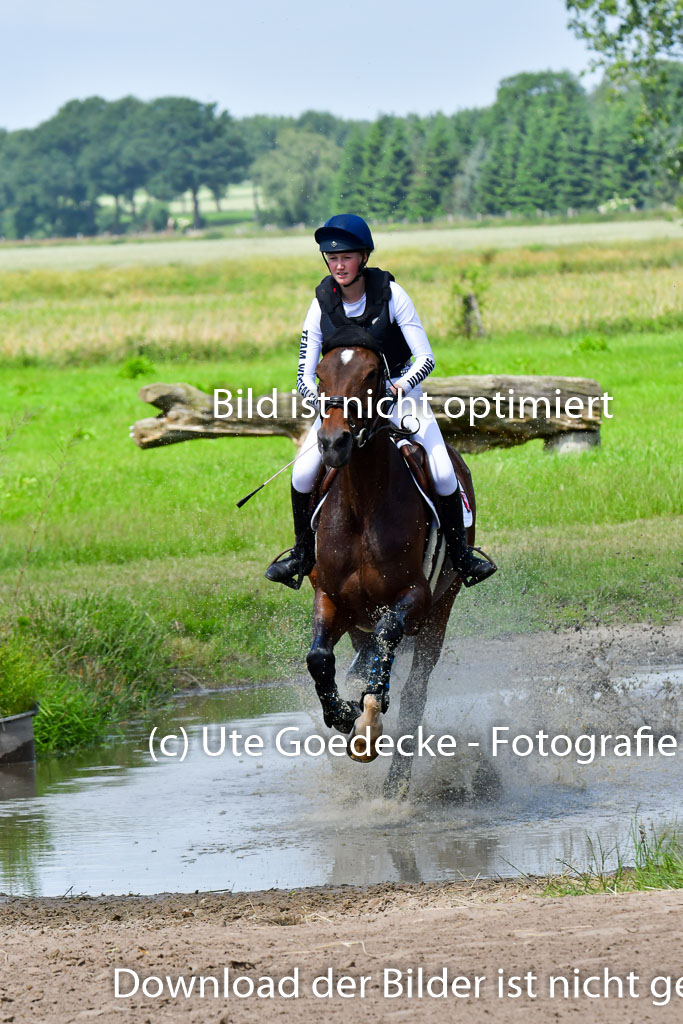 Goldene Schärpe Pferde  in Löningen  11+12.6.22 | 11062022 - Gelände 1 Abt_0943 