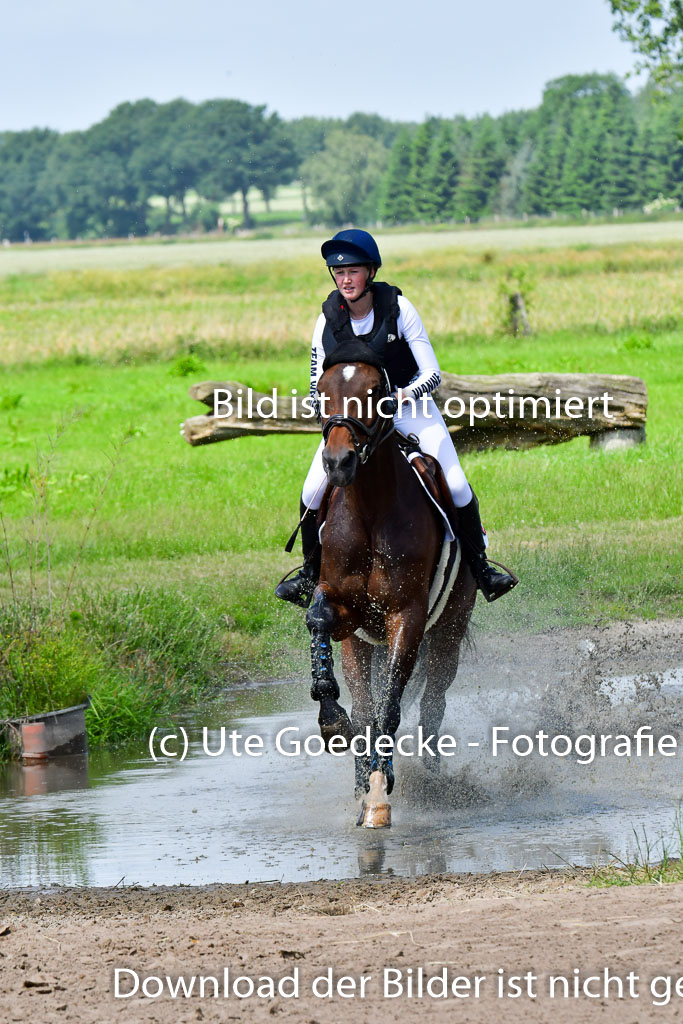 Goldene Schärpe Pferde  in Löningen  11+12.6.22 | 11062022 - Gelände 1 Abt_0944 