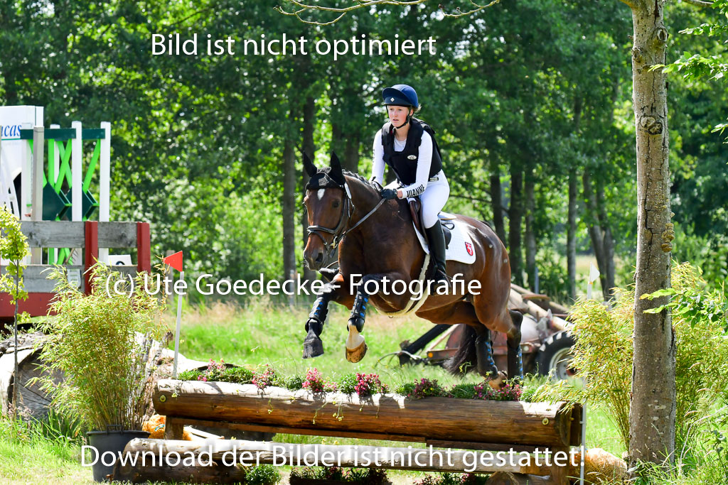 Goldene Schärpe Pferde  in Löningen  11+12.6.22 | 11062022 - Gelände 1 Abt_0950 