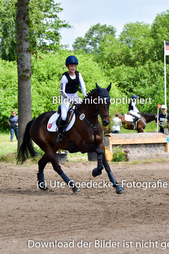 Goldene Schärpe Pferde  in Löningen  11+12.6.22 | 11062022 - Gelände 1 Abt_0965 