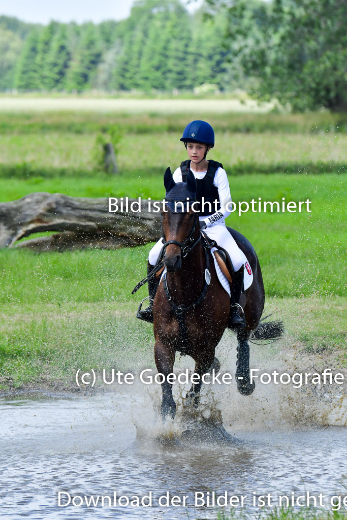 Goldene Schärpe Pferde  in Löningen  11+12.6.22 | 11062022 - Gelände 1 Abt_0971 