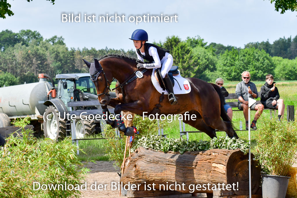Goldene Schärpe Pferde  in Löningen  11+12.6.22 | 11062022 - Gelände 1 Abt_0986 