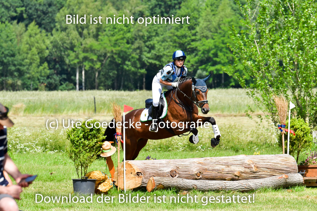 Goldene Schärpe Pferde  in Löningen  11+12.6.22 | 11062022 - Gelände 1 Abt_0990 