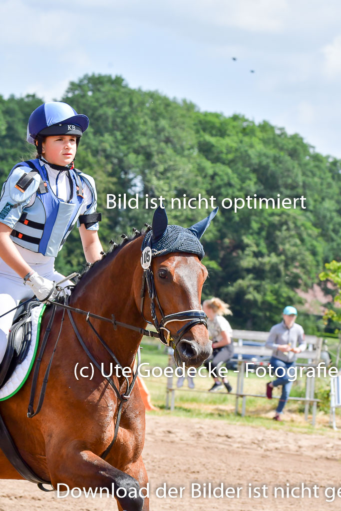 Goldene Schärpe Pferde  in Löningen  11+12.6.22 | 11062022 - Gelände 1 Abt_0996 