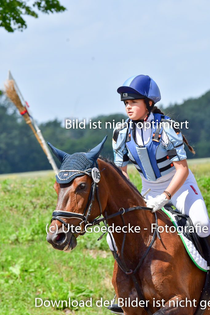 Goldene Schärpe Pferde  in Löningen  11+12.6.22 | 11062022 - Gelände 1 Abt_1008 