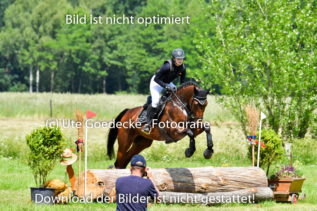 Goldene Schärpe Pferde  in Löningen  11+12.6.22 | 11062022 - Gelände 1 Abt_1025 