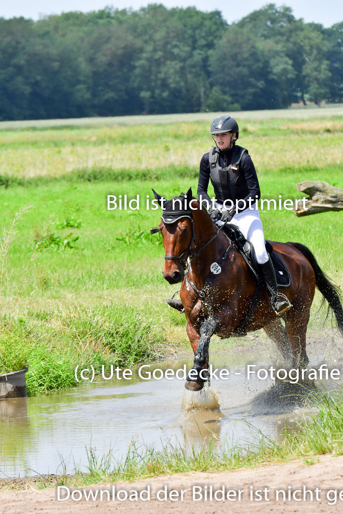 Goldene Schärpe Pferde  in Löningen  11+12.6.22 | 11062022 - Gelände 1 Abt_1030 