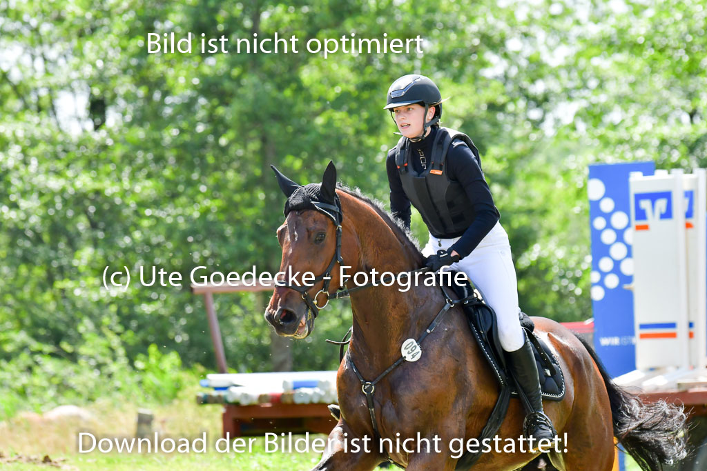 Goldene Schärpe Pferde  in Löningen  11+12.6.22 | 11062022 - Gelände 1 Abt_1036 
