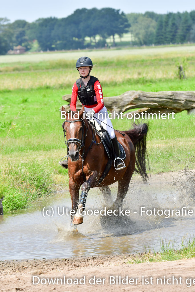 Goldene Schärpe PFerde  in Löningen  11+12.6.22 | 11062022 - Gelände 1 Abt_1171 