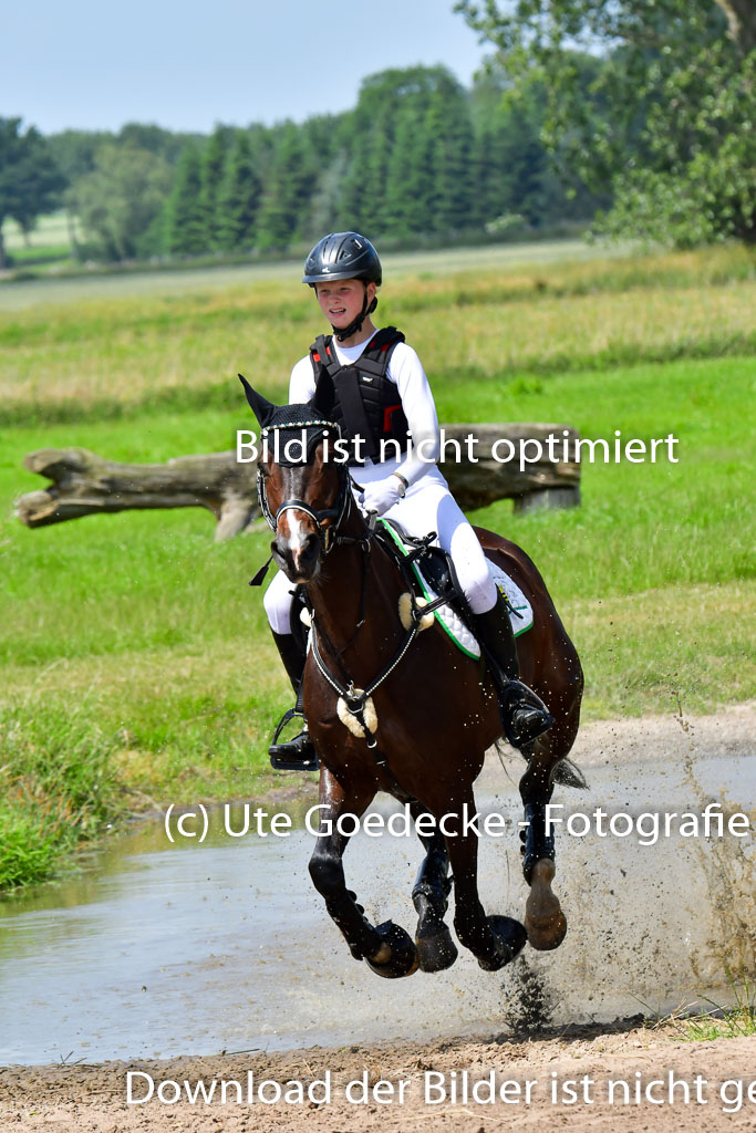 Goldene Schärpe PFerde  in Löningen  11+12.6.22 | 11062022 - Gelände 1 Abt_1197 
