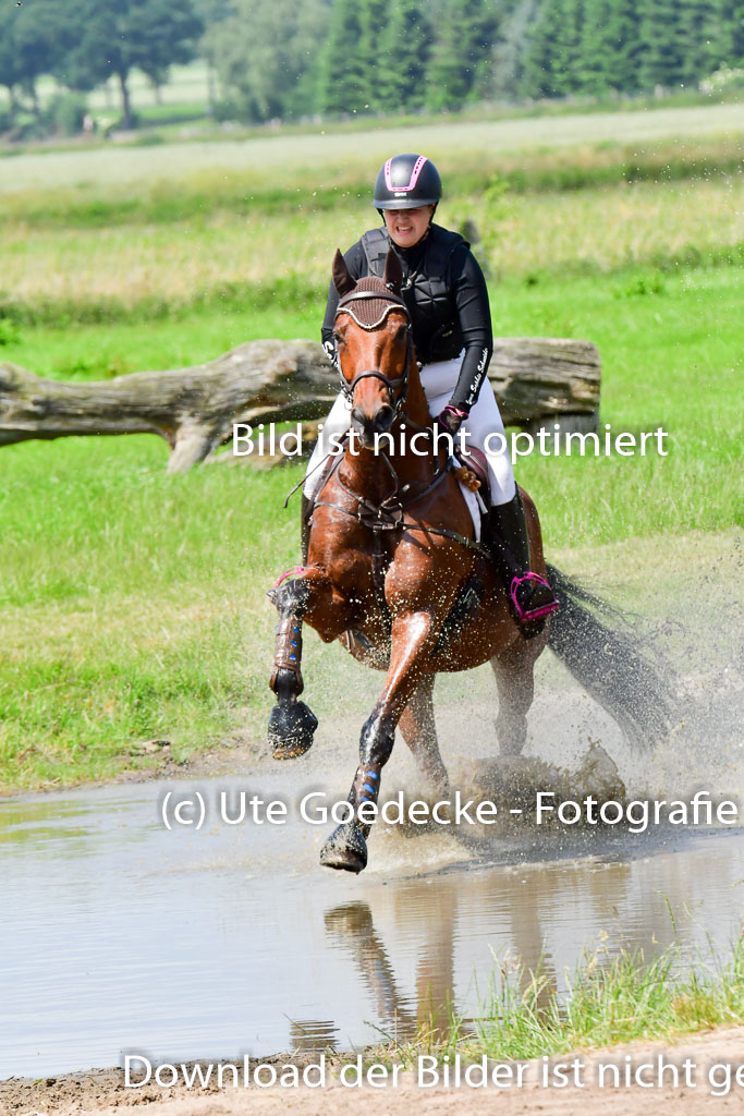 Goldene Schärpe PFerde  in Löningen  11+12.6.22 | 11062022 - Gelände 1 Abt_1222 