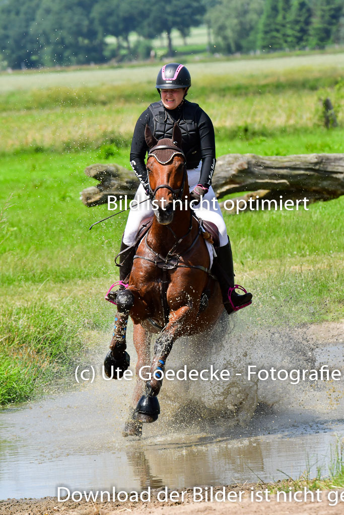 Goldene Schärpe PFerde  in Löningen  11+12.6.22 | 11062022 - Gelände 1 Abt_1224 