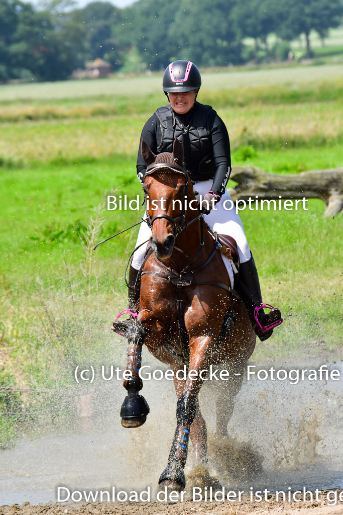 Goldene Schärpe PFerde  in Löningen  11+12.6.22 | 11062022 - Gelände 1 Abt_1227 