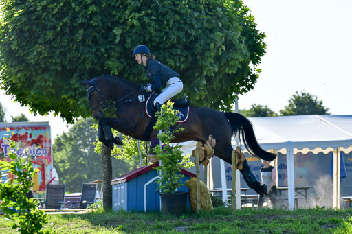 Goldene Schärpe PFerde  in Löningen  11+12.6.22 | 11062022 - Gelände 1 Abt 